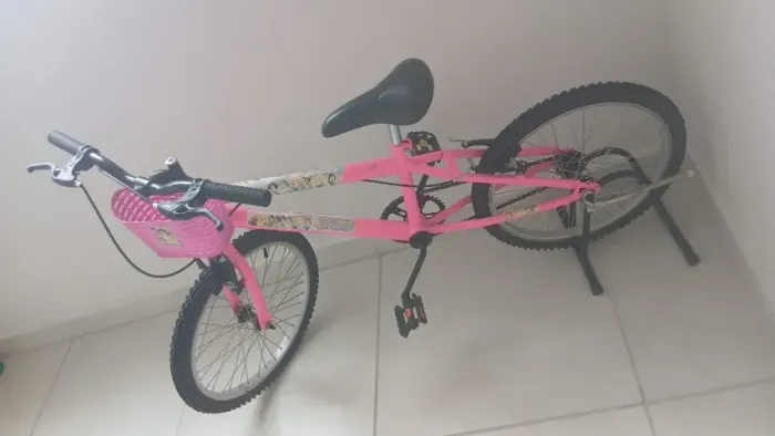 Bicicleta aro 20 novinhaaa - Qual a sua proposta?