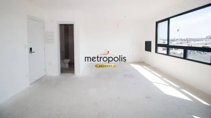 Studio com 1 dormitório, 32 m² - venda por R$ 380.000,00 ou aluguel por R$ 3.300,01/mês -