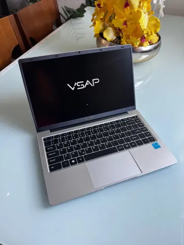 Notebook VSAP
