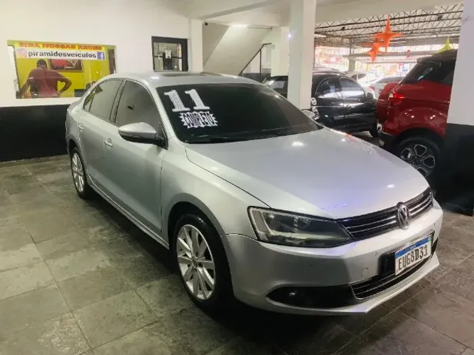 Volkswagen Jetta Comfortline 2.0 T.flex 8V 4P Mec. 2011