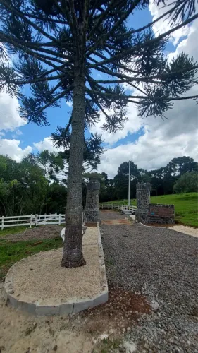 Sítio Salto Caveiras - Lages SC - 30% + 48 X
