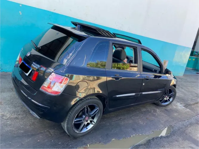 Fiat Stilo Dualogic 1.8 Sporting Flex 8V 5P 2009