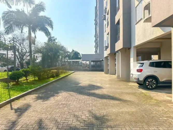 Apartamento 3 dorms à venda Rua Engenheiro Frederico Dahne, Sarandi