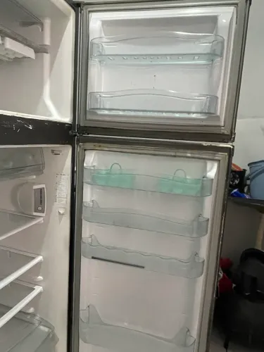geladeira frost free inox cônsul