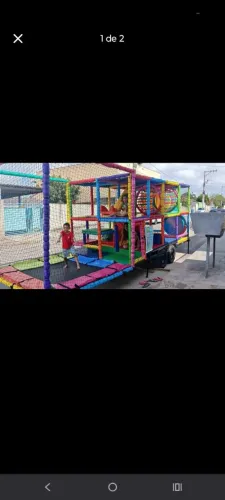 Brinquedo para sua festa infantil