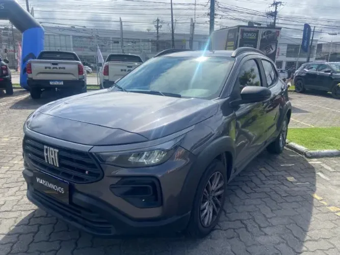 Fiat Pulse Drive 1.3 8V Flex Mec. 2024