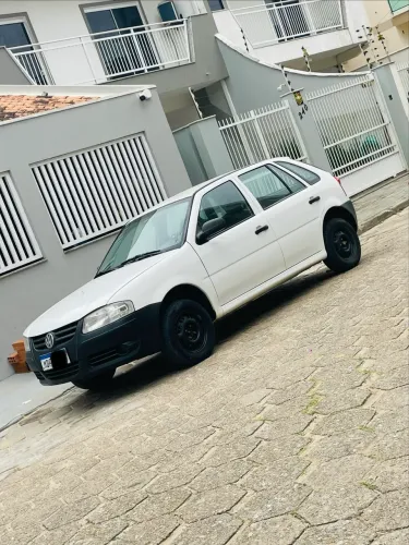 Volkswagen Gol Geração IV City 1.0 8V MI Total Flex Mec. 2P 2006