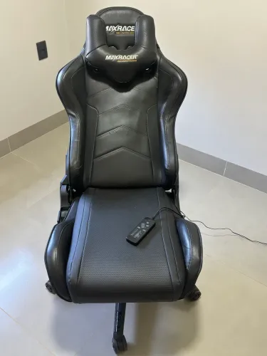 Cadeira Gamer Max Racer SMI Limited Edition