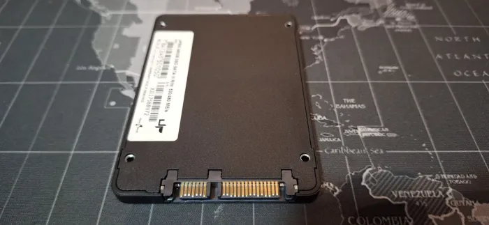 SSD Interno UP Gamer UP500 480GB Preto SATA " 2.5"