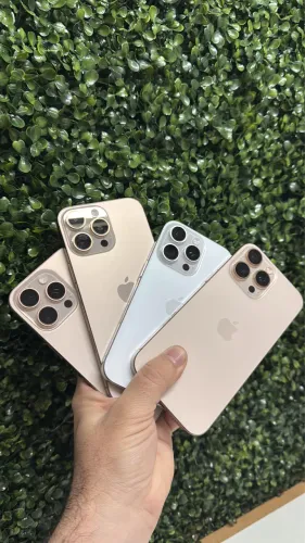 IPHONE 16 PRO MAX 256GB | IMPECÁVEIS COM NOTA | LOJA FÍSICA BH
