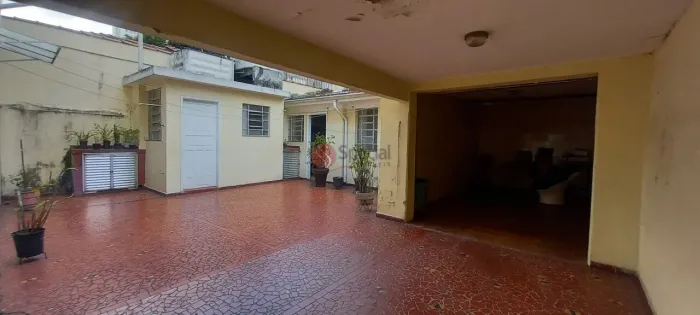 Sobrado no Belenzinho a venda com 10 metros de frente, 4 vagas.