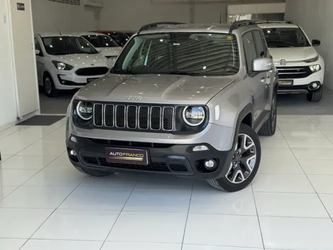 Jeep Renegade Longitude 1.8 4X2 Flex 16V Aut. 2021