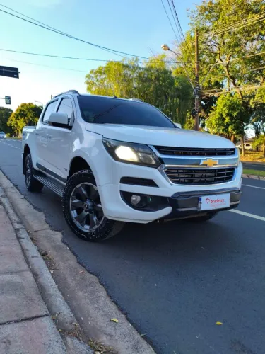 Chevrolet S10 Pick-up LS 2.8 TDI 4X4 CD Dies. Mec. 2018
