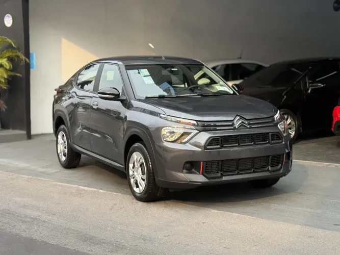 Citroen Basalt First Edition Turbo 1.0 12V Flex CVT 2027
