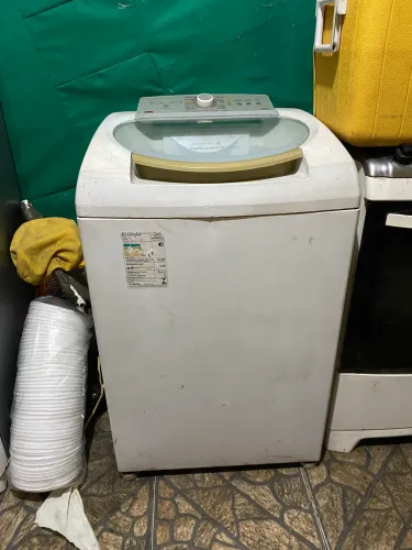 Maquina de lavar Brastemp 11kg