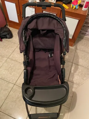 CARRINHO DE BB + BB CONFORTO GALZERANO