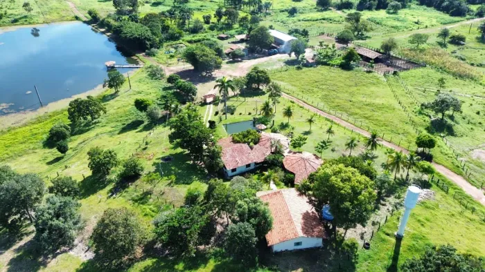 Fazenda à venda 229 alqueires em Faina-GO