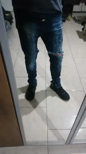 Linda Calça Masculina Nakik 40