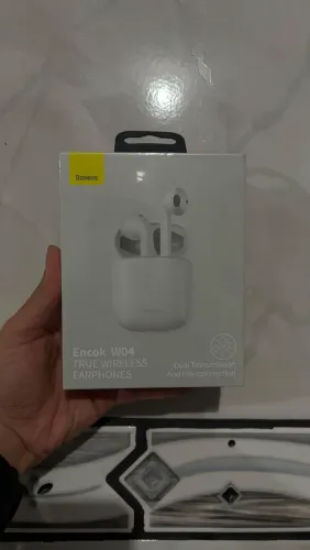 Fone encok w04 true wireless earphones