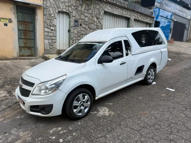 Chevrolet Montana LS 1.4 Econoflex 8V 2P 2020