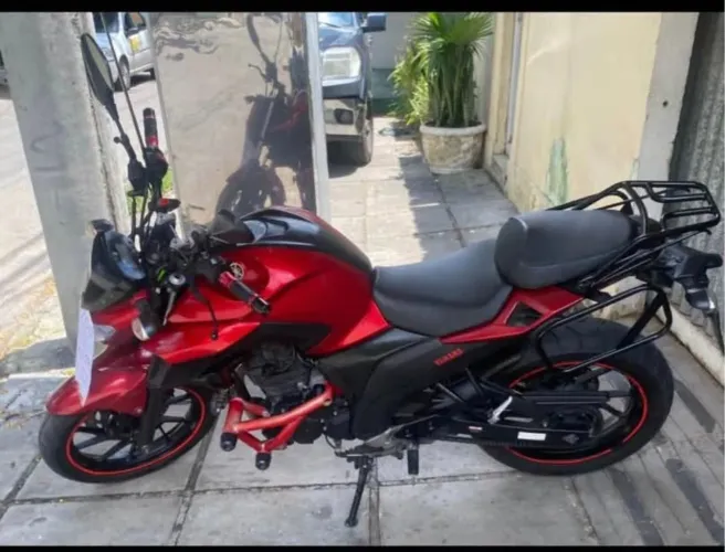 Yamaha 2021