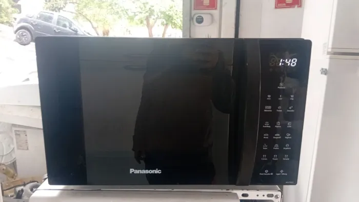 Panasonic NN-ST66LBRUN 32L 127v
