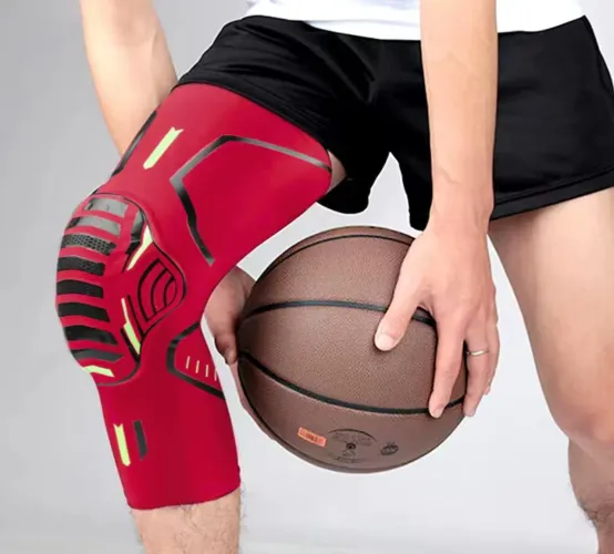 Joelheira Unissex Tamanho G