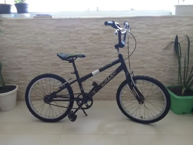 Bicicleta caloi BMX aro 20