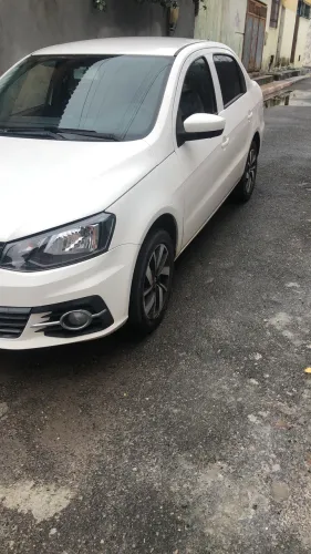 Volkswagen Voyage Trendline 1.6 T.flex 8V 4P 2018