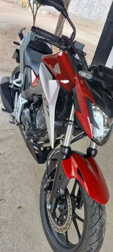 CB TWISTER 300F 2026