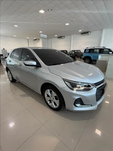 Chevrolet Onix Hatch Premier 1.0 12V TB Flex Aut. 4P 2020