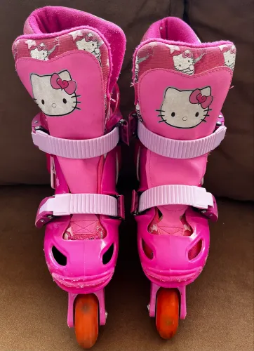 Patins in line Hello Kitty Long Jump