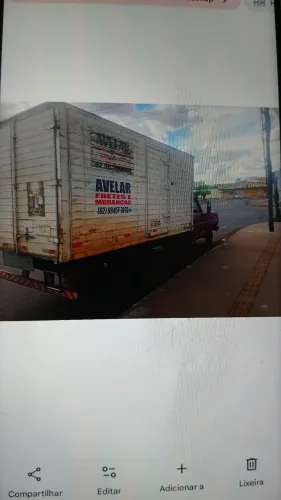 Mudanças e transportes Brasil 