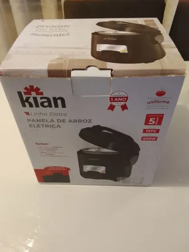 Panela elétrica de arroz