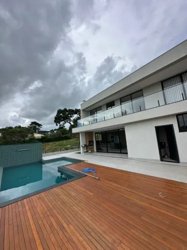 UMA LINDA MANSÃO EM LAGOA SANTA - LOCAÇÃO! CONDOMÍNIO CHAMPANGE