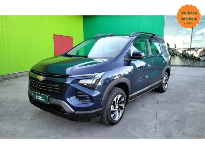 Chevrolet Spin Premier 1.8 8V Econo.flex 5P Aut. 2026