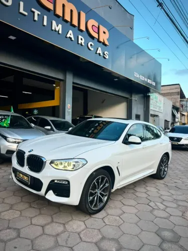 BMW X4 Xdrive 30I M-sport 2.0 TB. 252cv AUT 2020