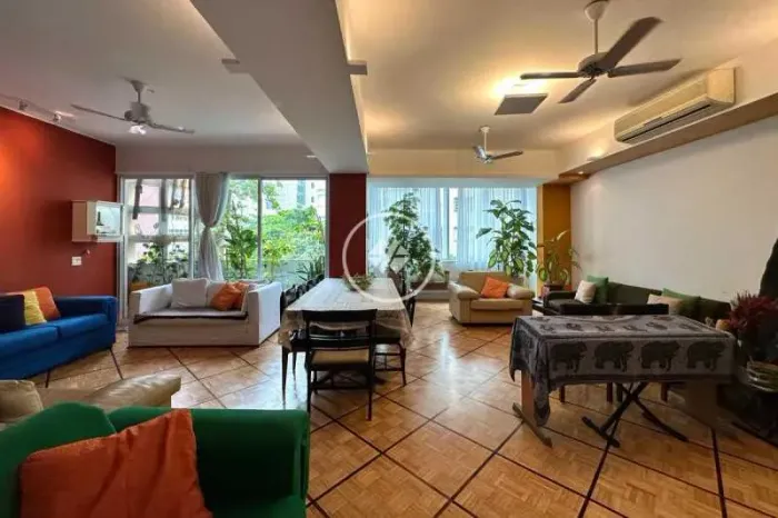 Apartamento : Padrão - Residencial - Copacabana
