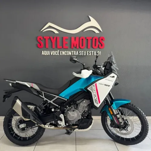 CFMoto IBEX 450 - 2026 - 0km