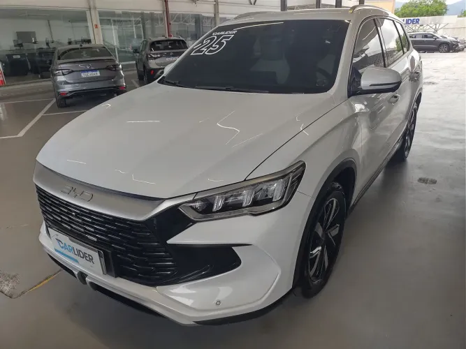 BYD Song Pro GS 1.5 16V Aut. (hibrido) 2025