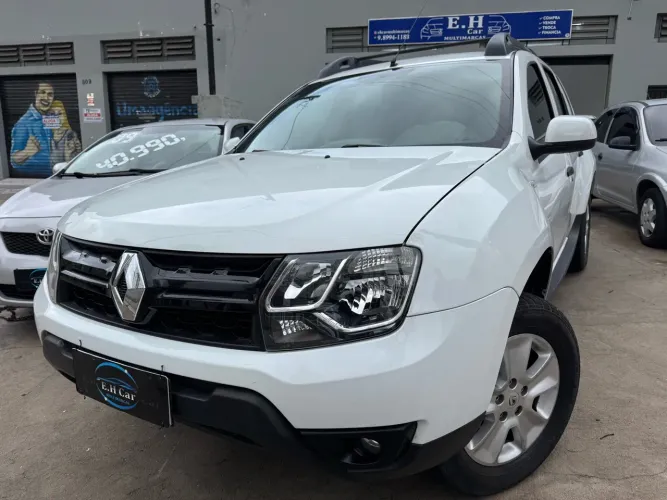 Renault Duster Expression 1.6 Hi-flex 16V Mec. 2019