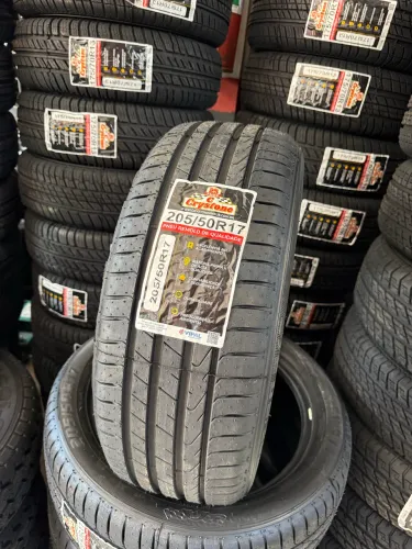 PNEUS REMOLD CRYSTONE 205/50R17