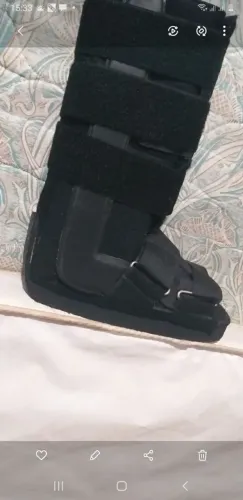 Bota Ortopédica 
