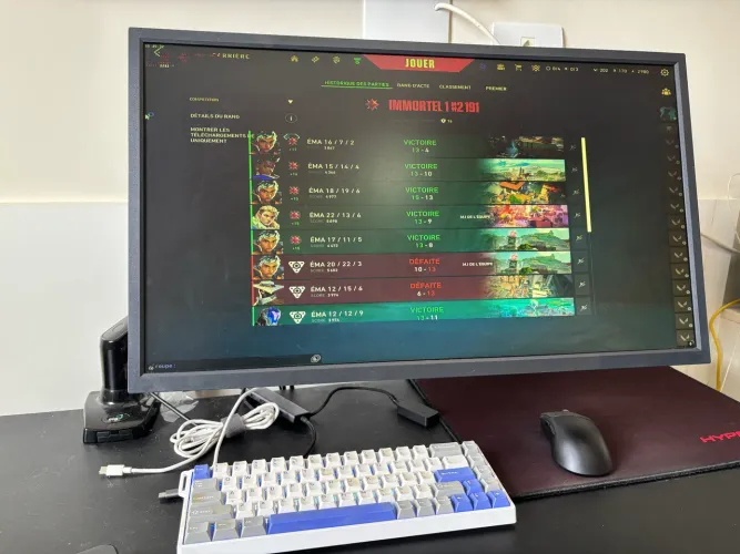 ZOWIE XL2546K - 240hz