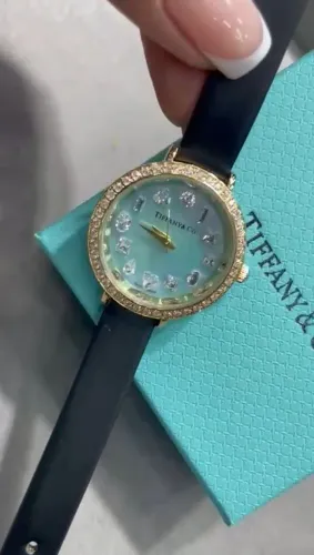 Relogio Tiffany & co Eternity