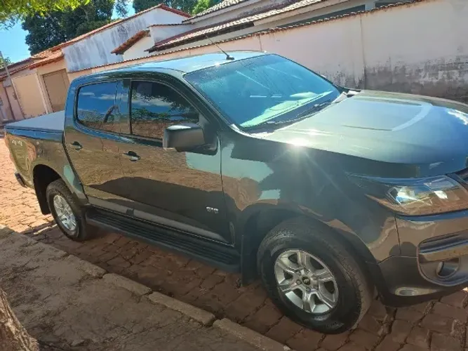 Chevrolet S10 Pick-up LT 2.8 TDI 4X4 CD Diesel AUT 2020