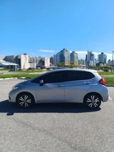 Honda Fit Ex/s/ex 1.5 Flex/flexone 16V 5P Aut. 2019