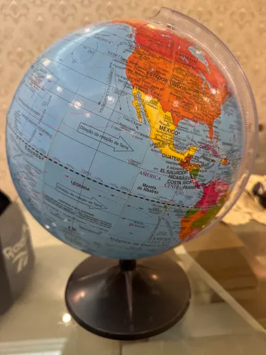Globo terrestre 45 cm