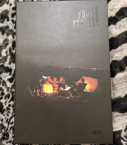 BTS Forever Young Versão Night