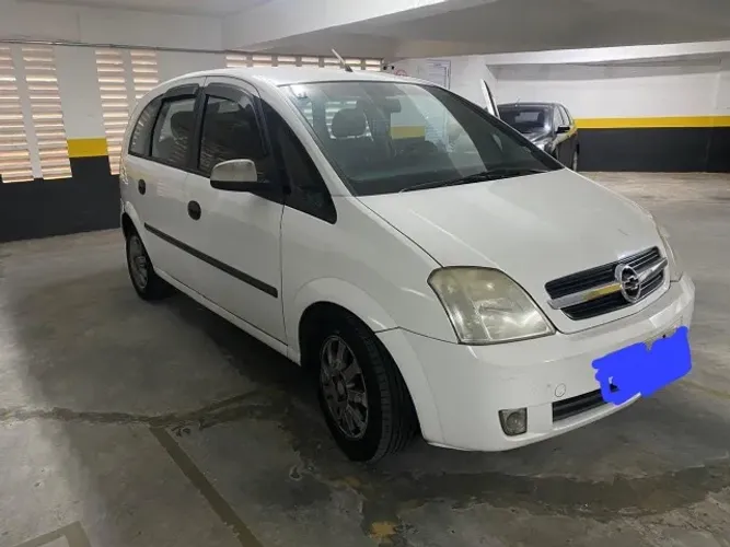 Chevrolet Meriva JOY 1.8 MPFI 8V Flexpower 2005